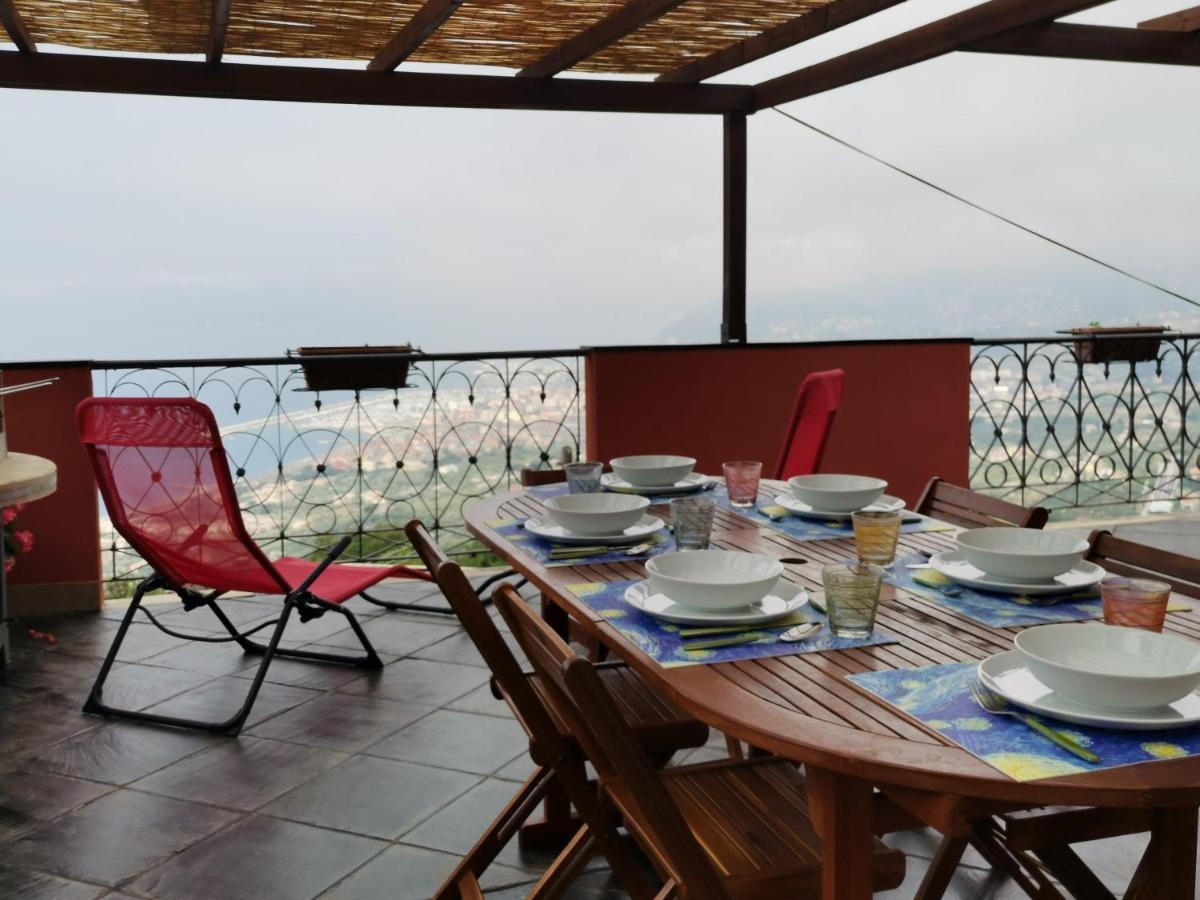 Terrazza Eugenia Lavagna Exterior foto