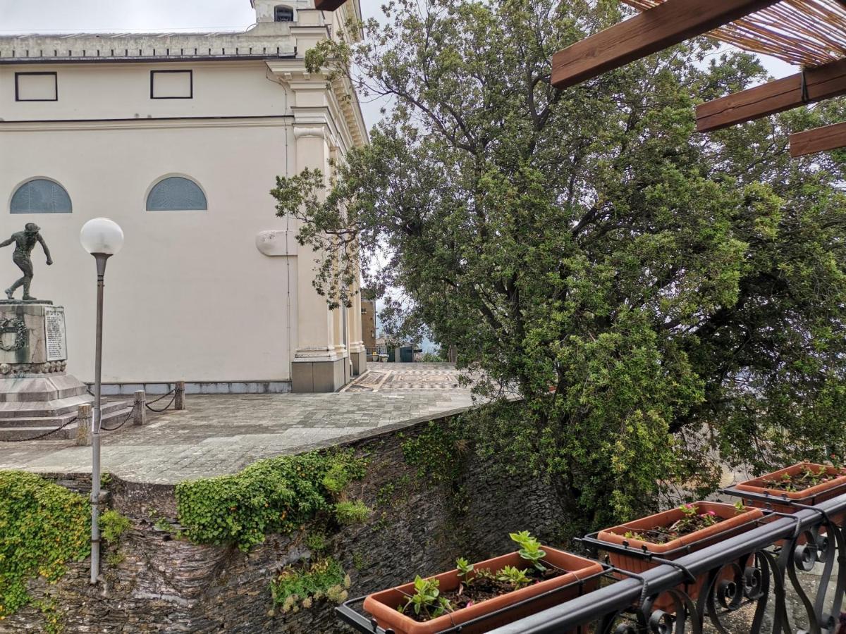 Terrazza Eugenia Lavagna Exterior foto